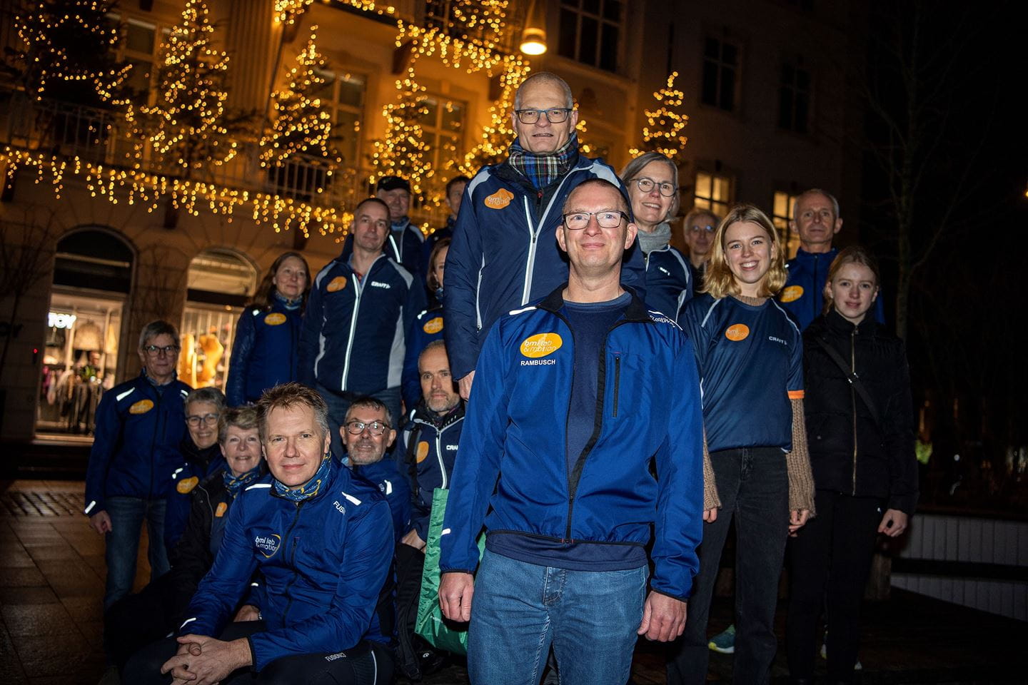 Årets Energibundt 2021: Thomas Wollesen Rambusch fra BMI Løb & Motion.