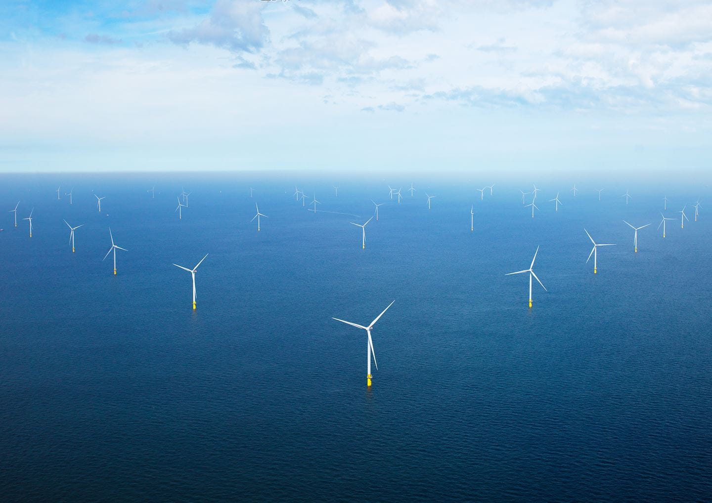 Ørsted's Borssele 1&2 offshore wind farm