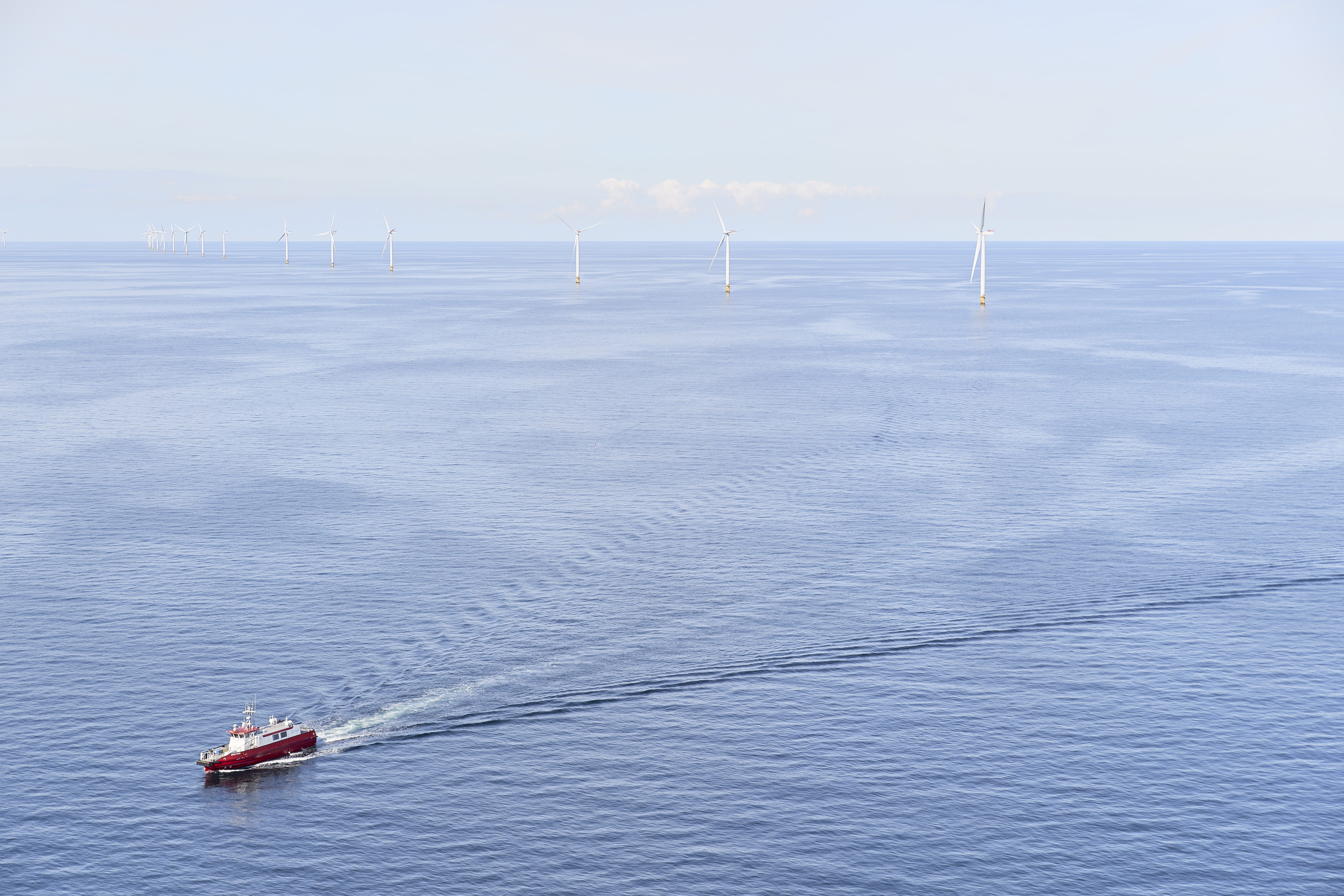 Anholt havvindmøllepark