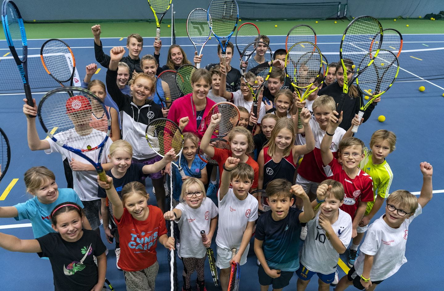 Nu er det tid til at indstille kandidater til Årets Energibundt 2020. Sidste år gik prisen til Mette Paabøl Rytsel fra Virum-Sorgenfri Tennisklub.