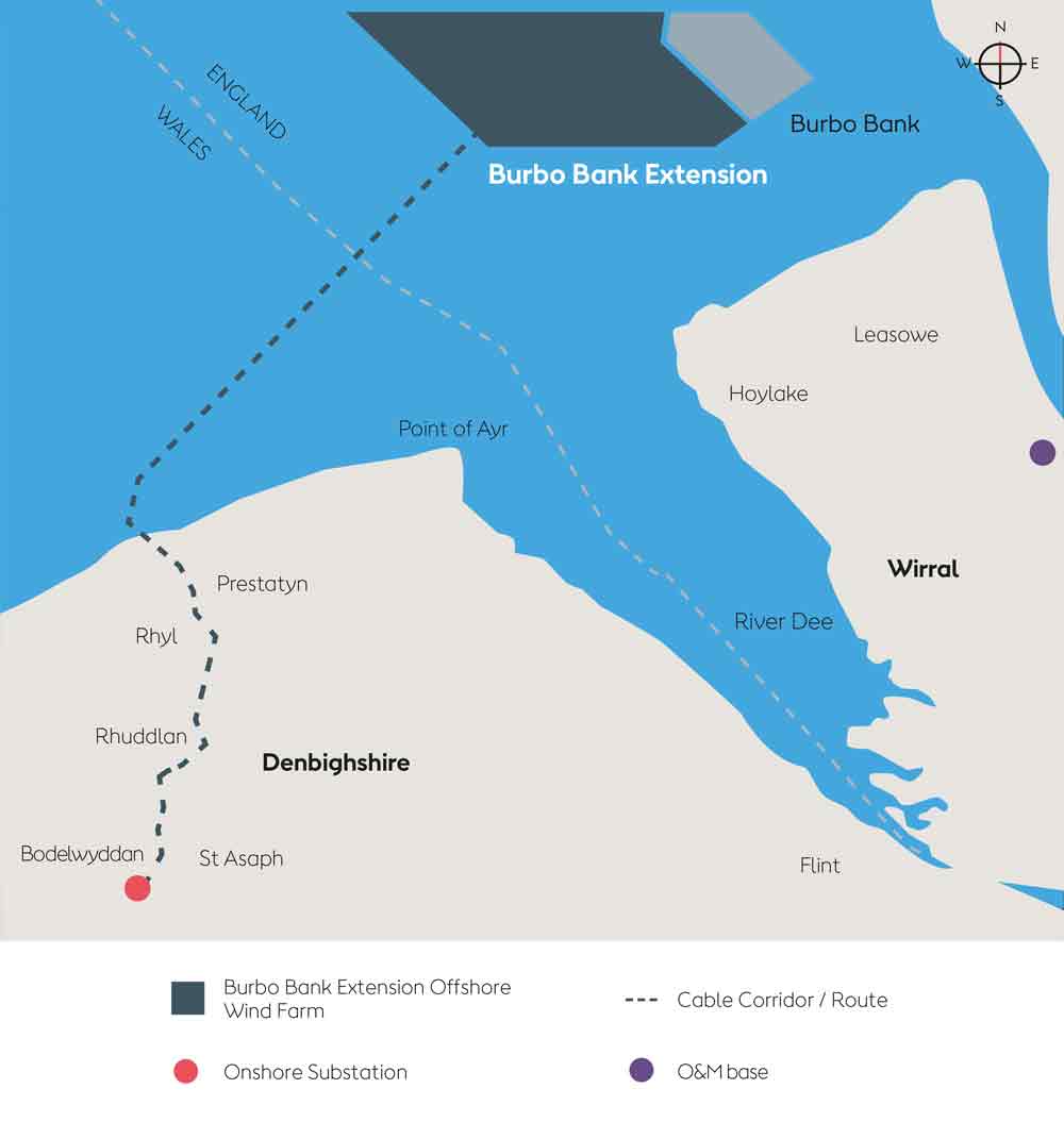 Burbo Bank Extension