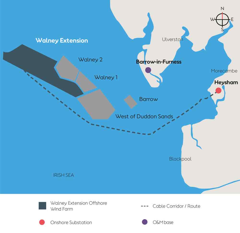 Walney Extension