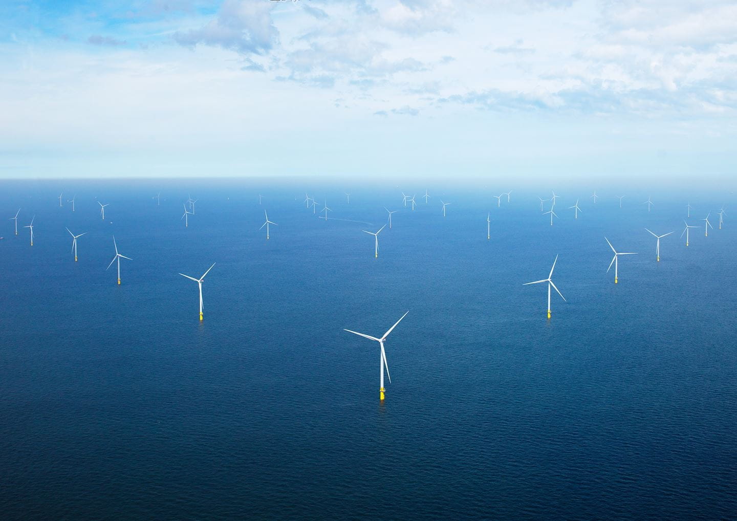 Offshore-Windparks Borssele 1&2