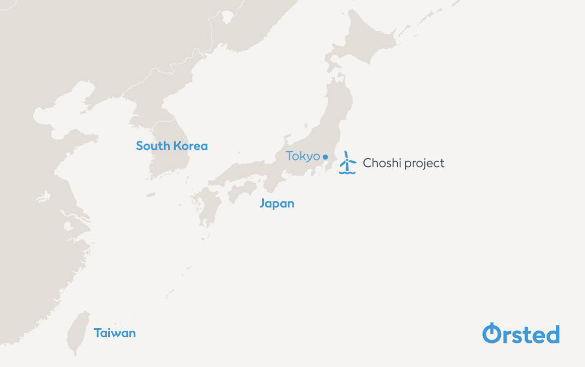 TEPCO and Ørsted agree to establish a Joint Venture company for ...