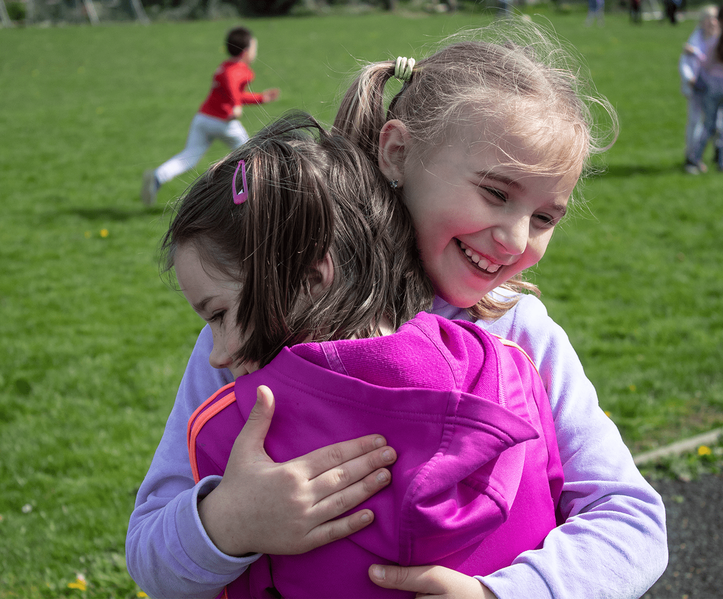 Spraoi agus Sport in Co. Donegal were awarded €60,000 in funding from the Sorne fund spread over three years.