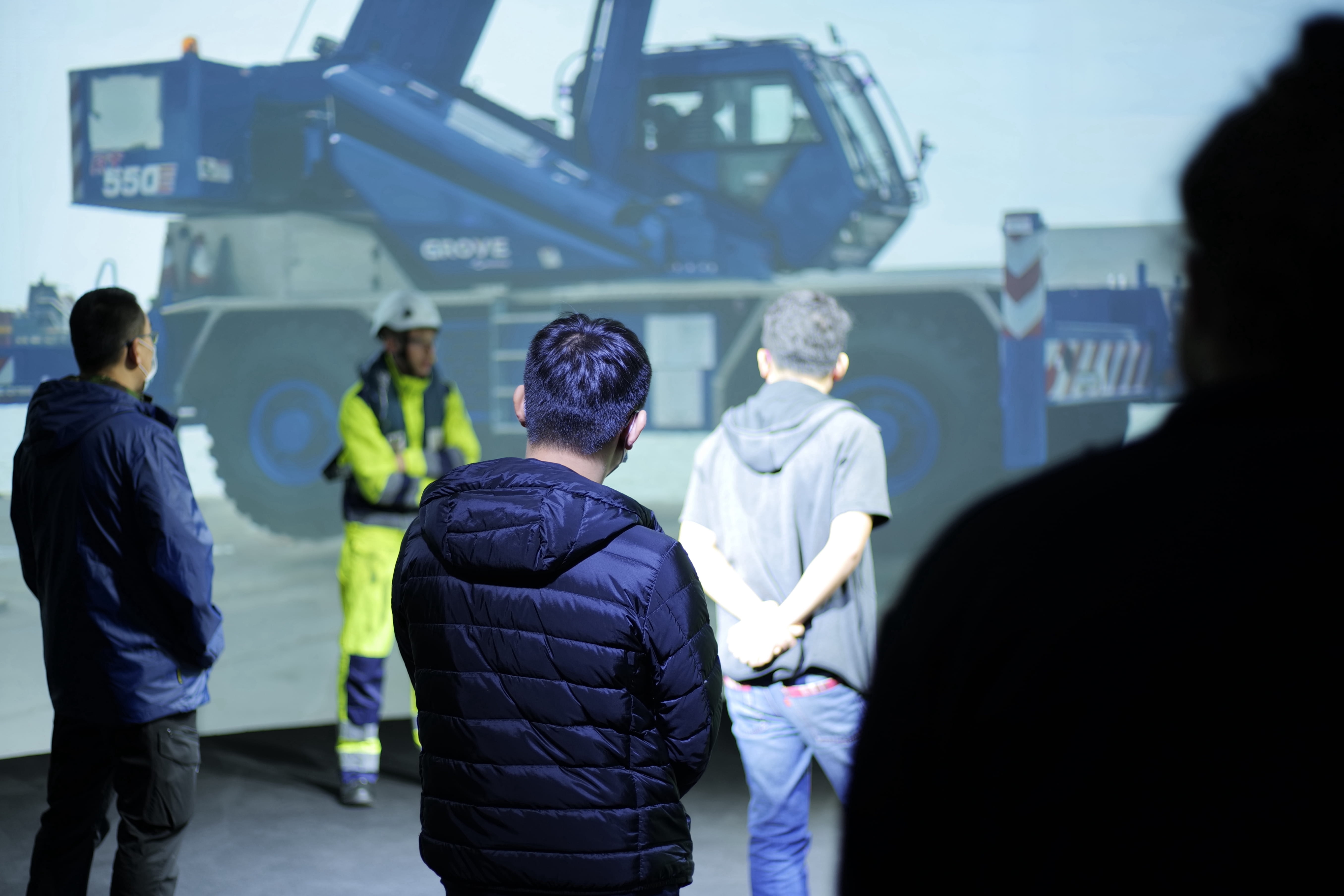 Orsted And Active Training Team Celebrate Five Years Of Thrive Safety