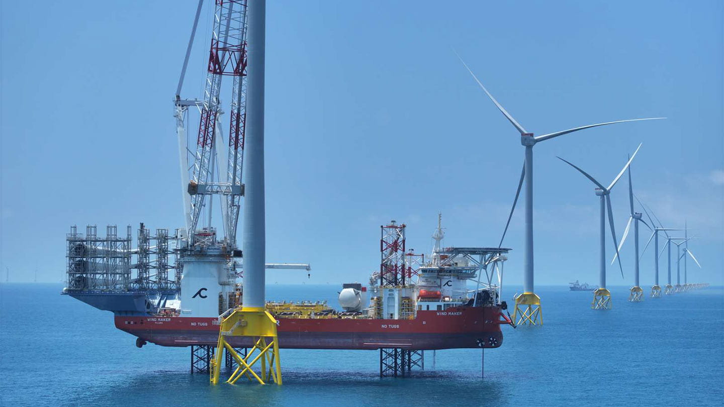 國泰人壽投資沃旭能源大彰化西南離岸風場深化長期策略合作關係