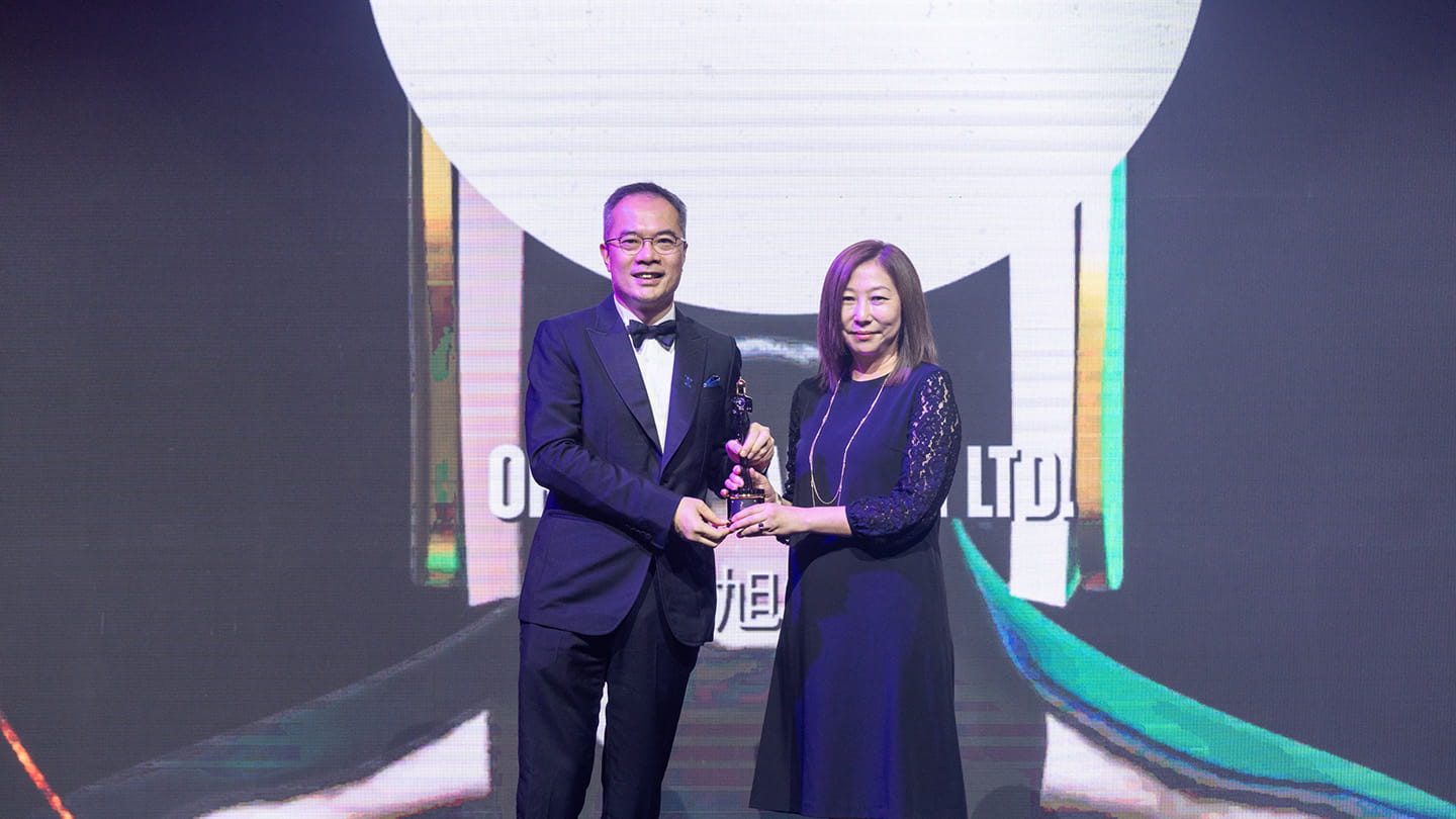 Orsted has long fostered a people-positive workplace culture, earning HR Asia’s Best Companies to Work for in Asia Gold Award for the fifth consecutive year and once again receiving the HR Asia Sustainable Workplace Award. Orsted is the only offshore wind company in Taiwan to receive both honours this year. Christy Wang (right), Chairperson of Orsted Taiwan, attended the award ceremony.