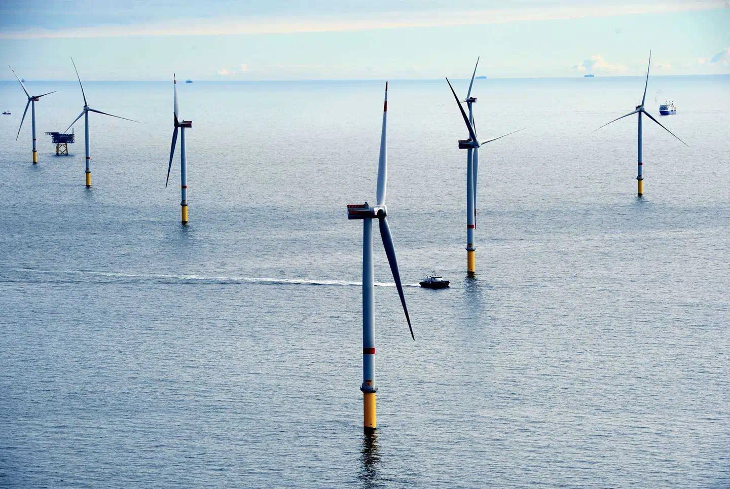 Formosa1 Phase II, to be constructed in 2019, will add an extra 120MW of capacity through 20 6MW offshore wind turbines for a total capacity of 128MW.