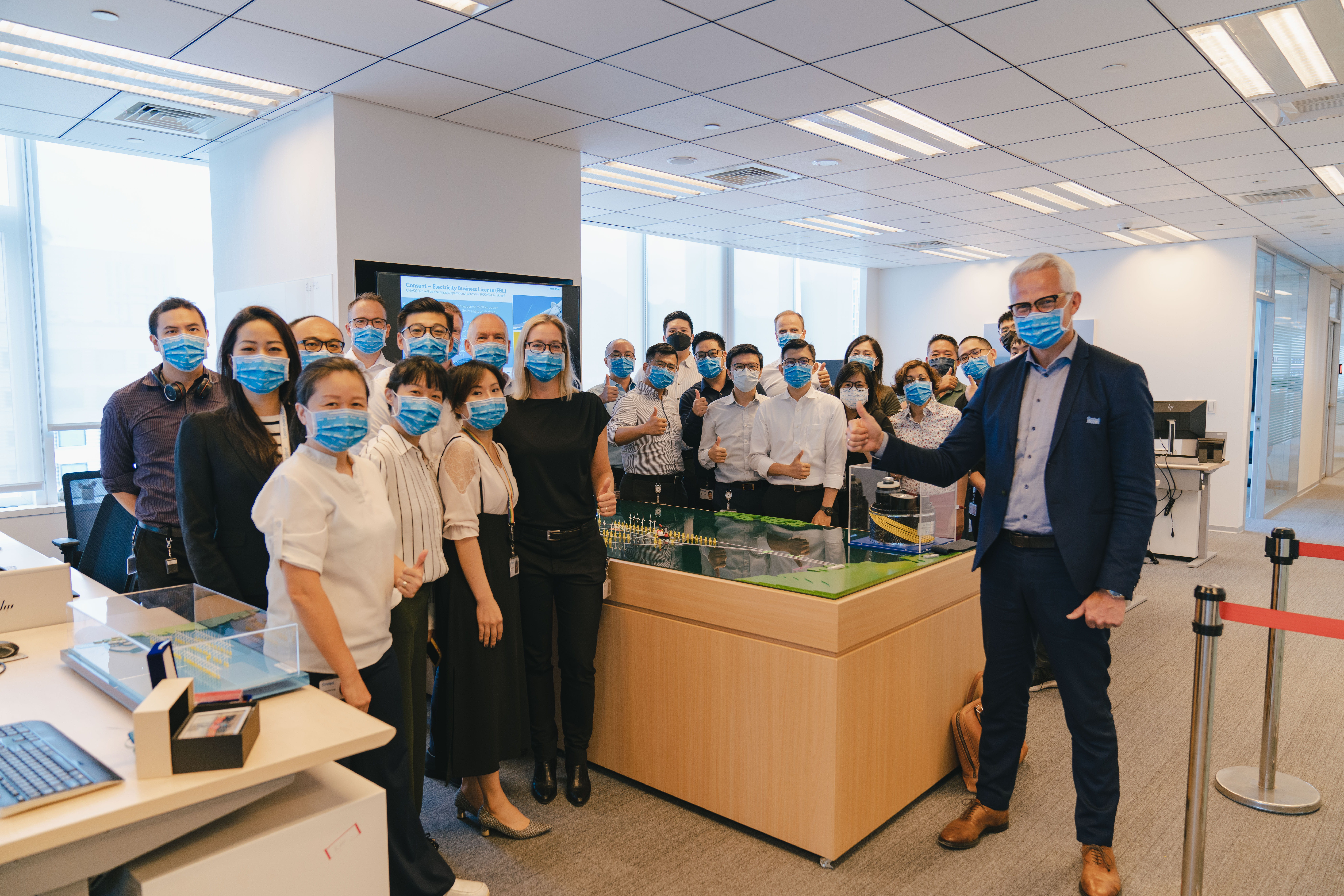 亞洲最佳企業雇主獎」為亞洲區域人力資源管理領域最具指標性的獎項之一，表揚具有高度員工參與以及卓越企業文化的公司