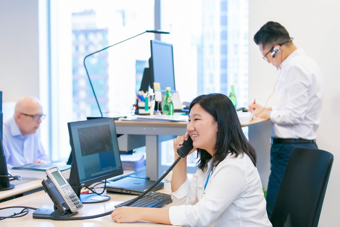 Ørsted APAC team is expected to reach 100 employees by the end of this year, and invites more local talents to join the Greater Changhua construction team.