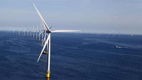 Anholt offshore wind farm