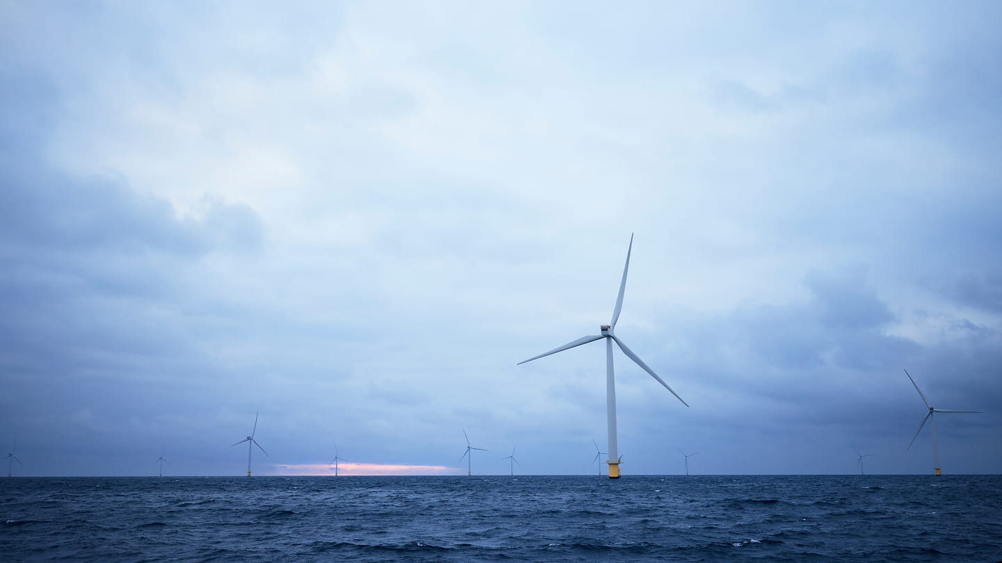 Ørsted: Fighting Climate Change Through Renewable Energy