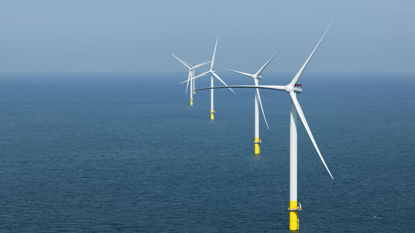 Offshore wind farm