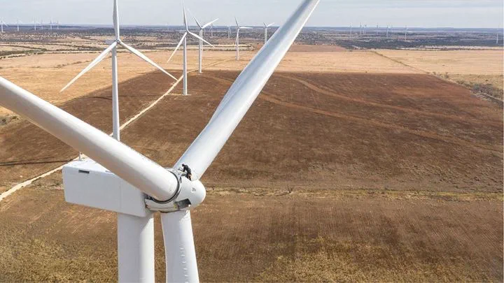 Onshore wind in Ireland