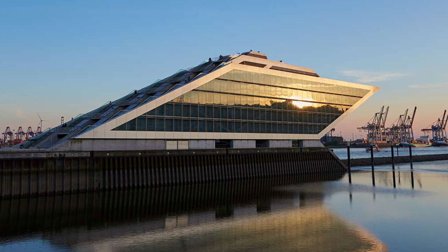 Hamburg, Dockland