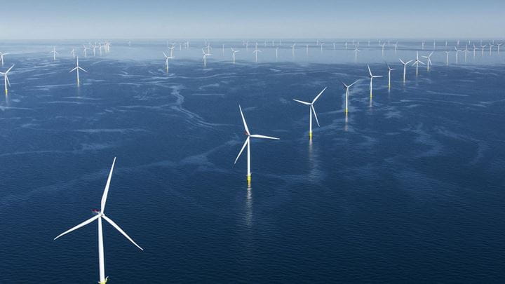 Wind farm