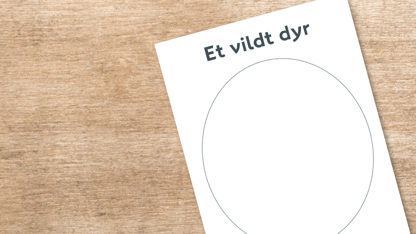 Vores hjem foldebog