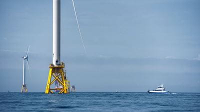 The world’s leading offshore energy company | Ørsted