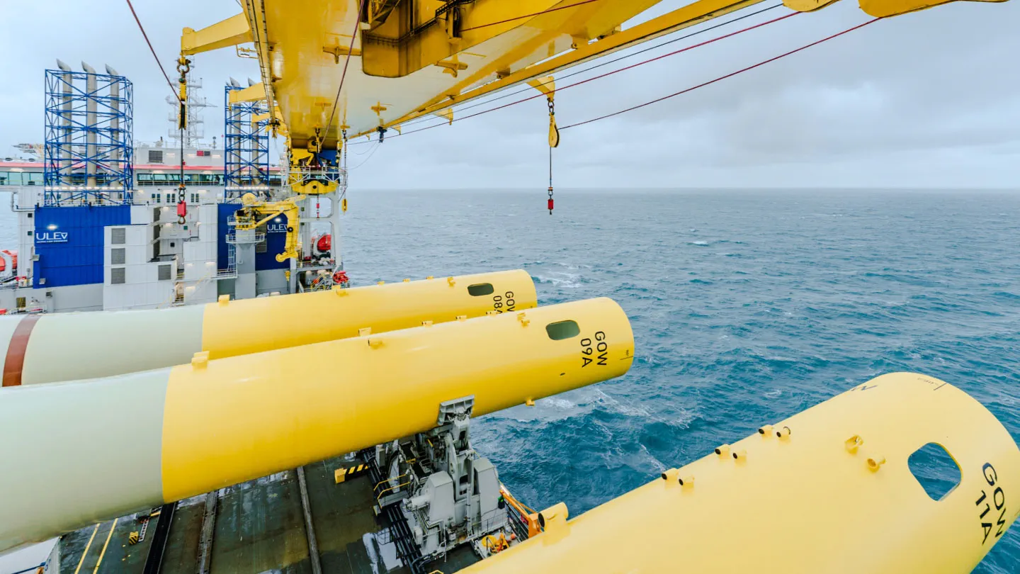 Leading offshore wind in Europe and beyond | Ørsted