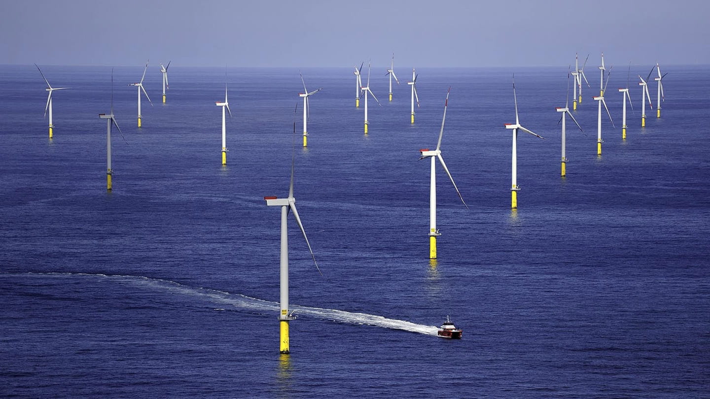 Borkum Riffgrund 1 – Offshore-Expertise