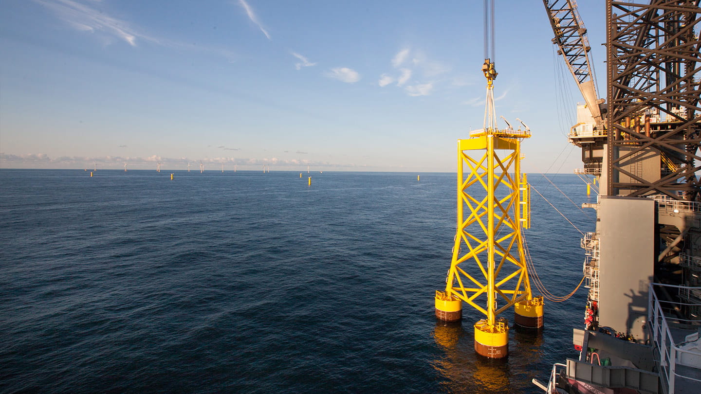 Borkum Riffgrund 1 – Offshore-Innovation
