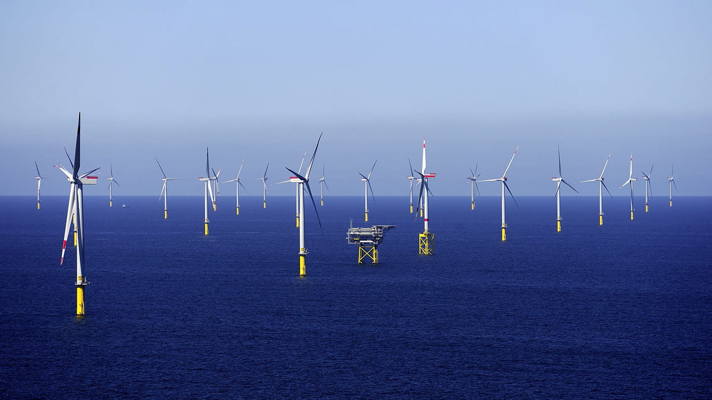 Borkum Riffgrund 1 – Offshore-Partnerschaft