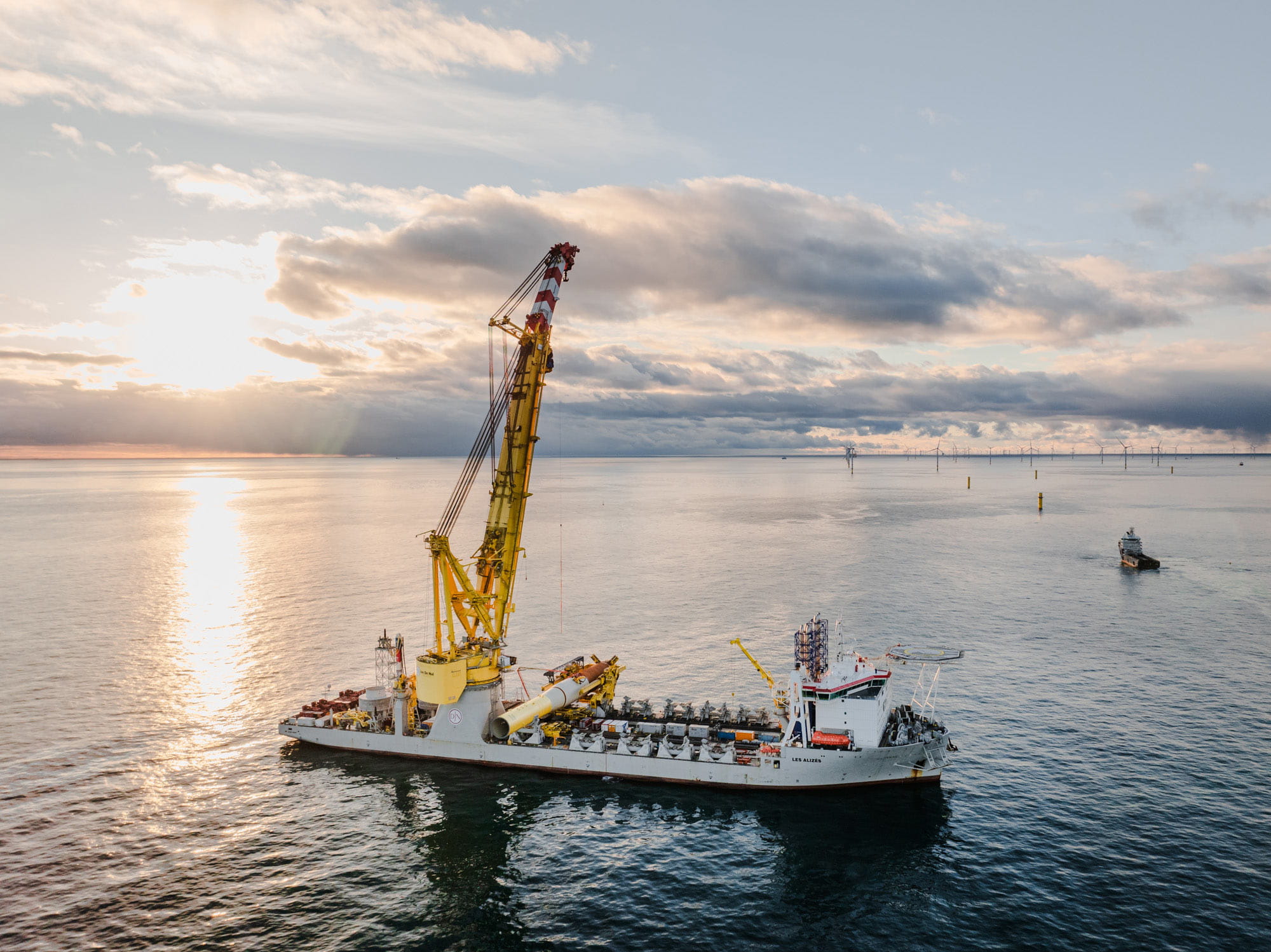 Fundamentinstallation