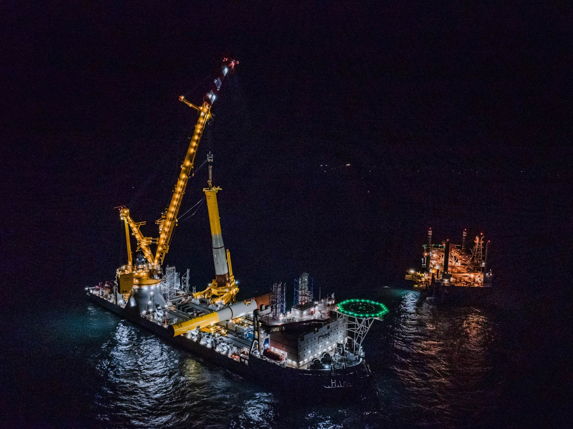 Fundamentinstallation