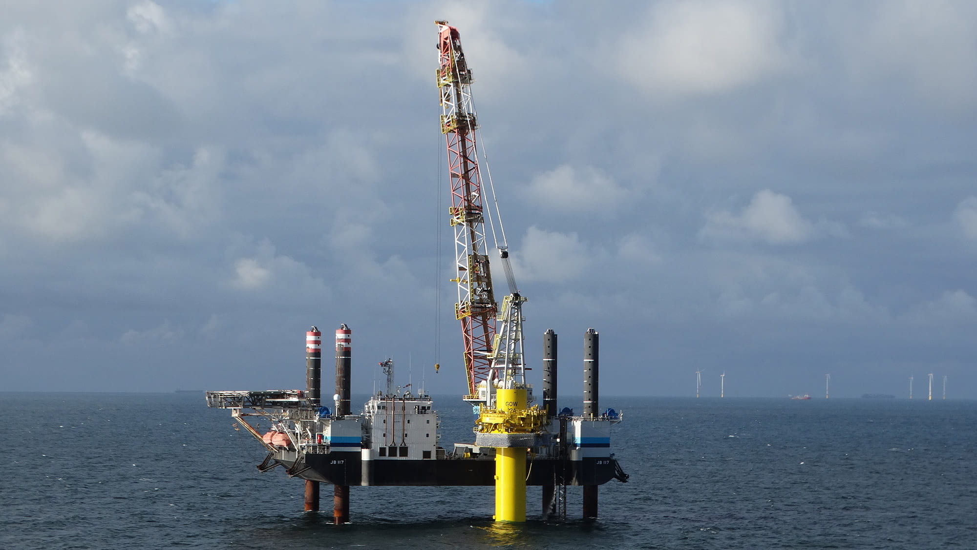 Fundamentinstallation