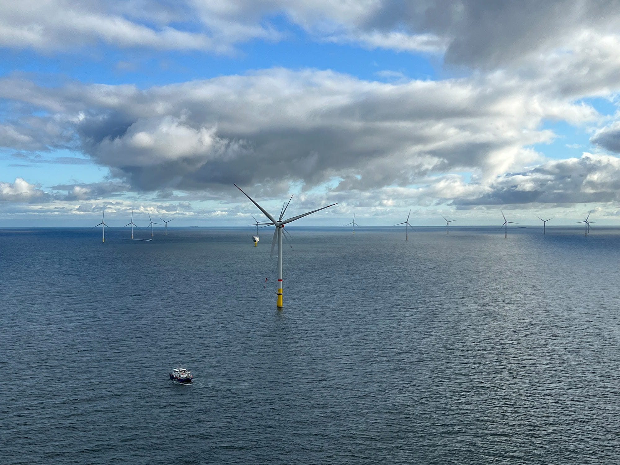 Offshore-Windpark
