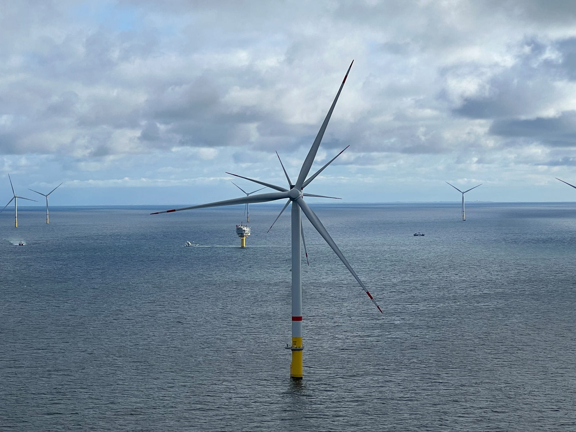 Offshore-Windpark