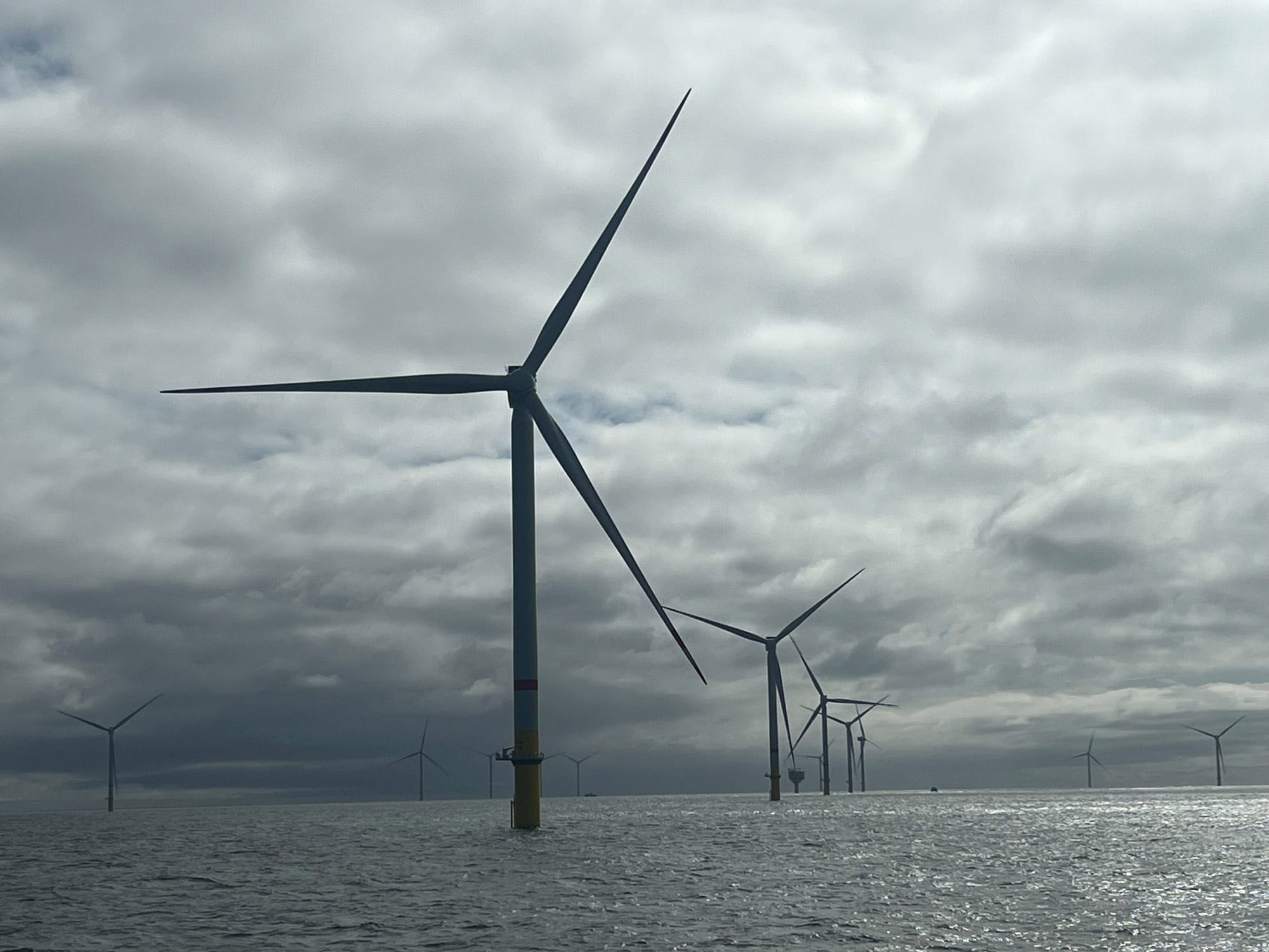 Offshore-Windpark