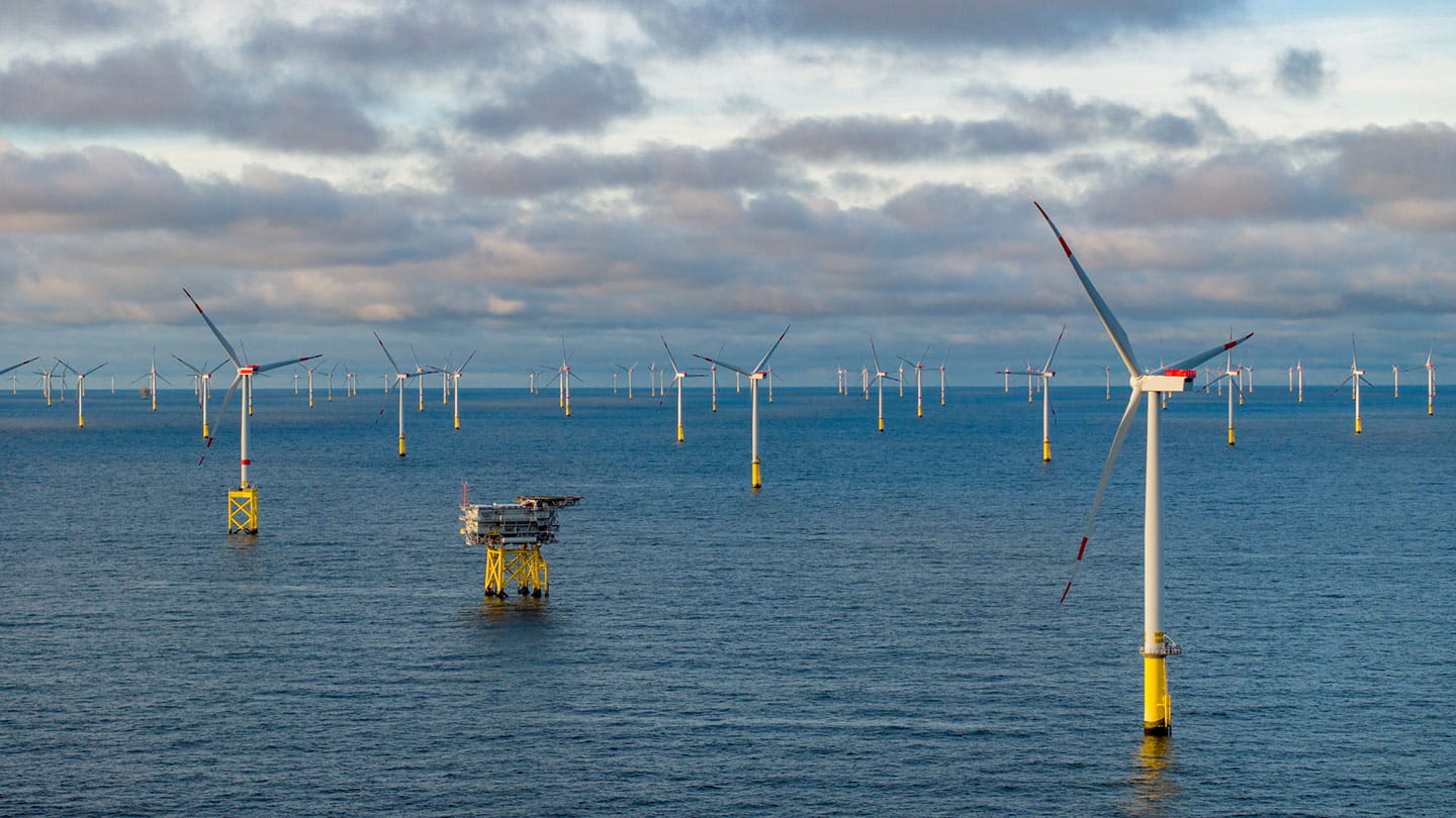 Ørsted Borkum Riffgrund 1