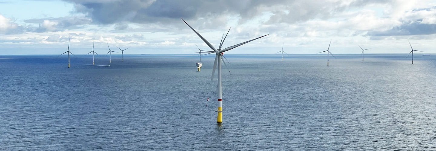 Windpark Gode Wind 3