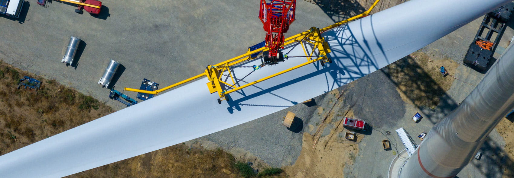 Onshore-Windenergie | Planung und Bau