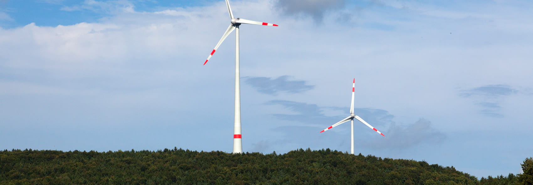 Windpark Brunn-Laaber | Ørsted