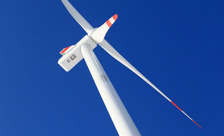 Unsere Onshore-Windparks | Ørsted