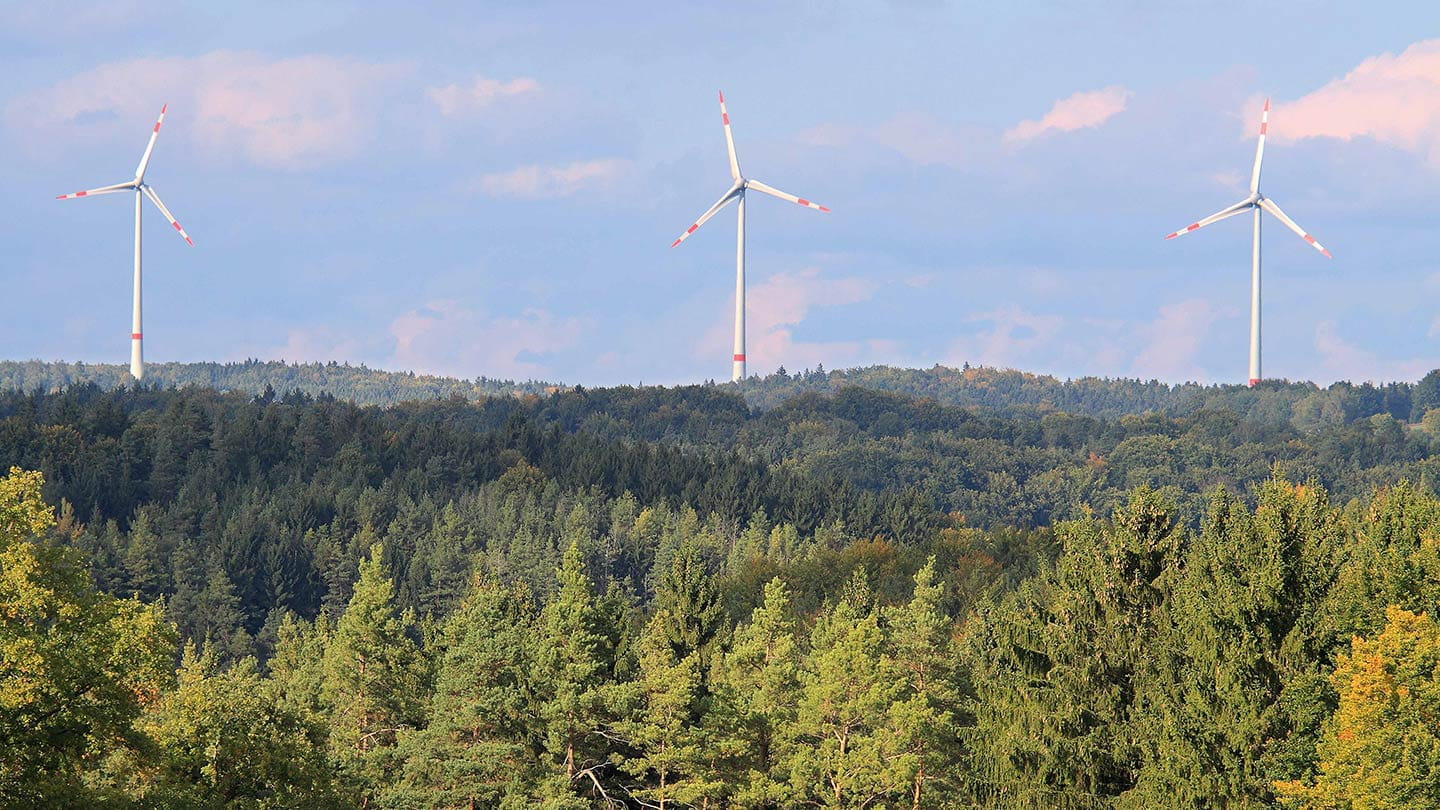 Windpark Granswang