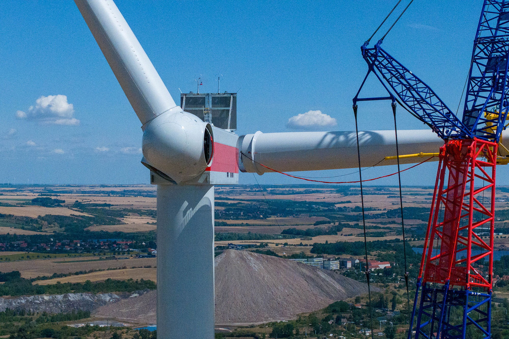 Wansleben Repowering II