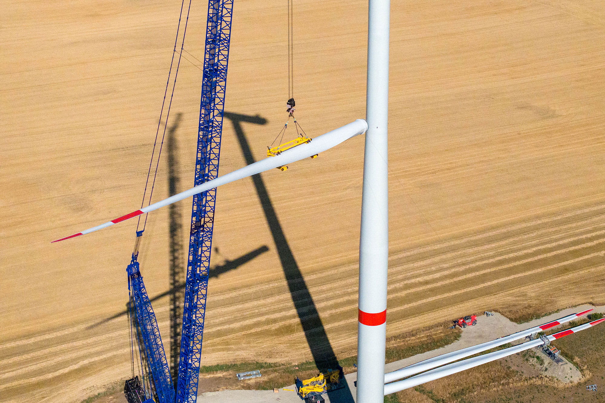 Wansleben Repowering II