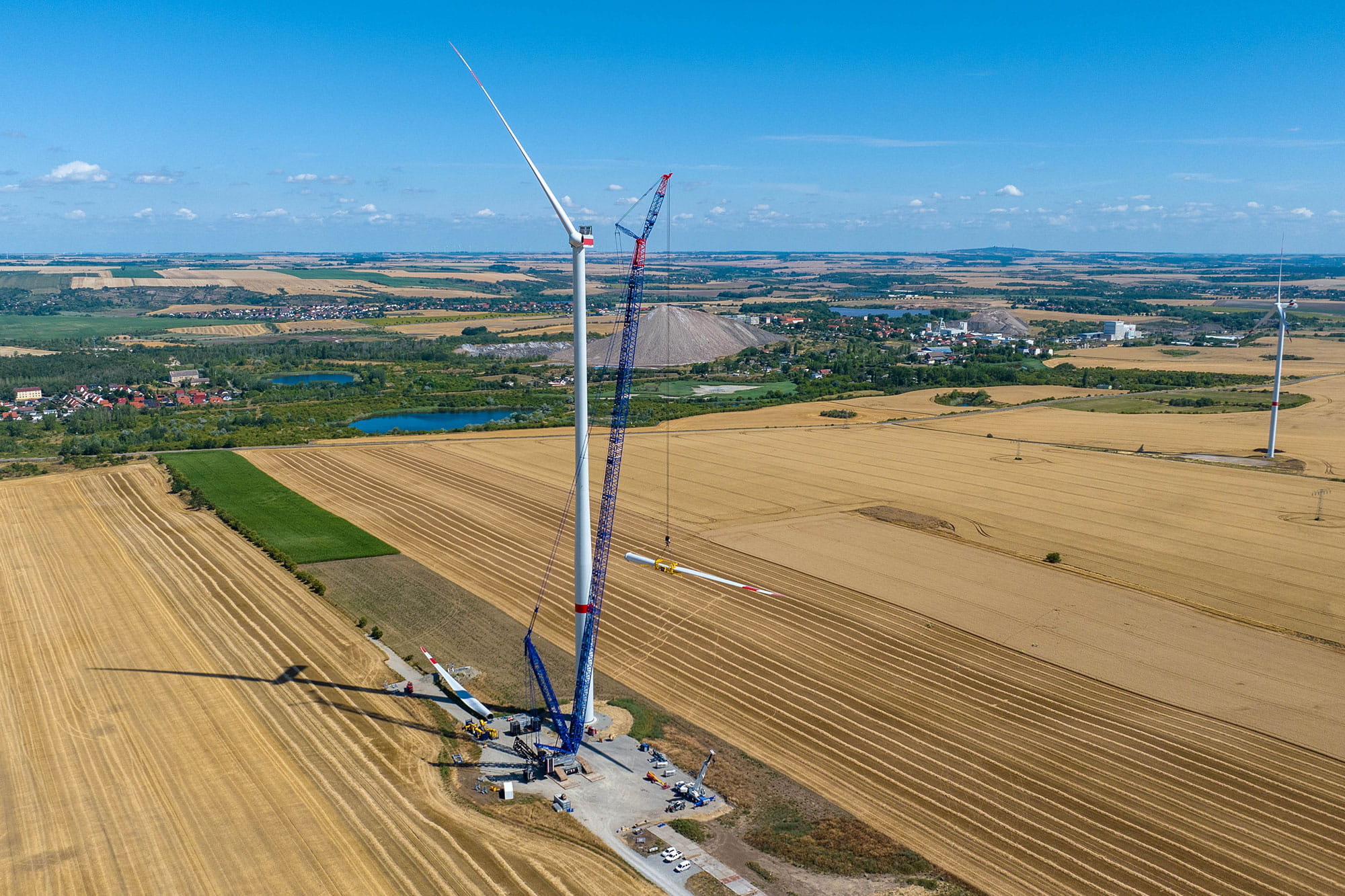 Wansleben Repowering II