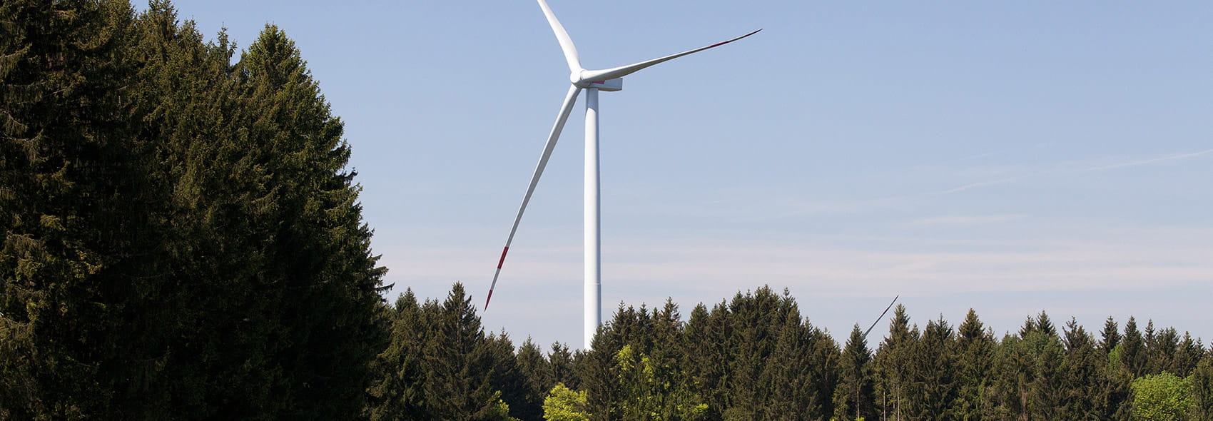 Onshore-Windpark Pfullendorfer Hölzl
