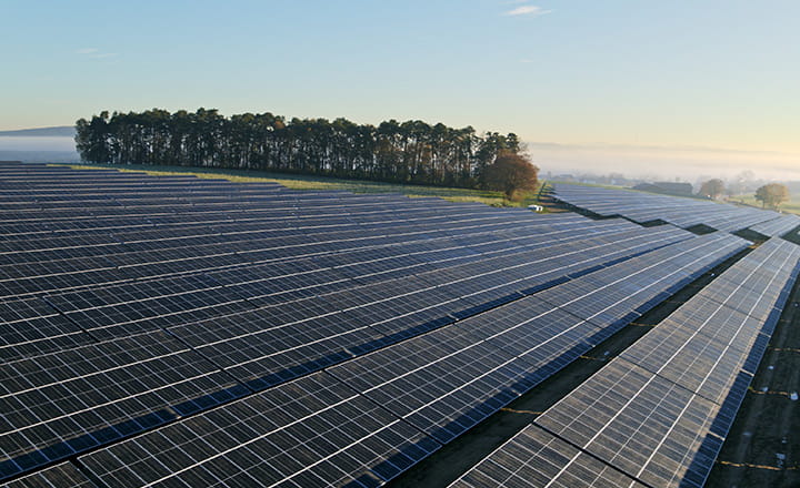 Solarparks | Ørsted