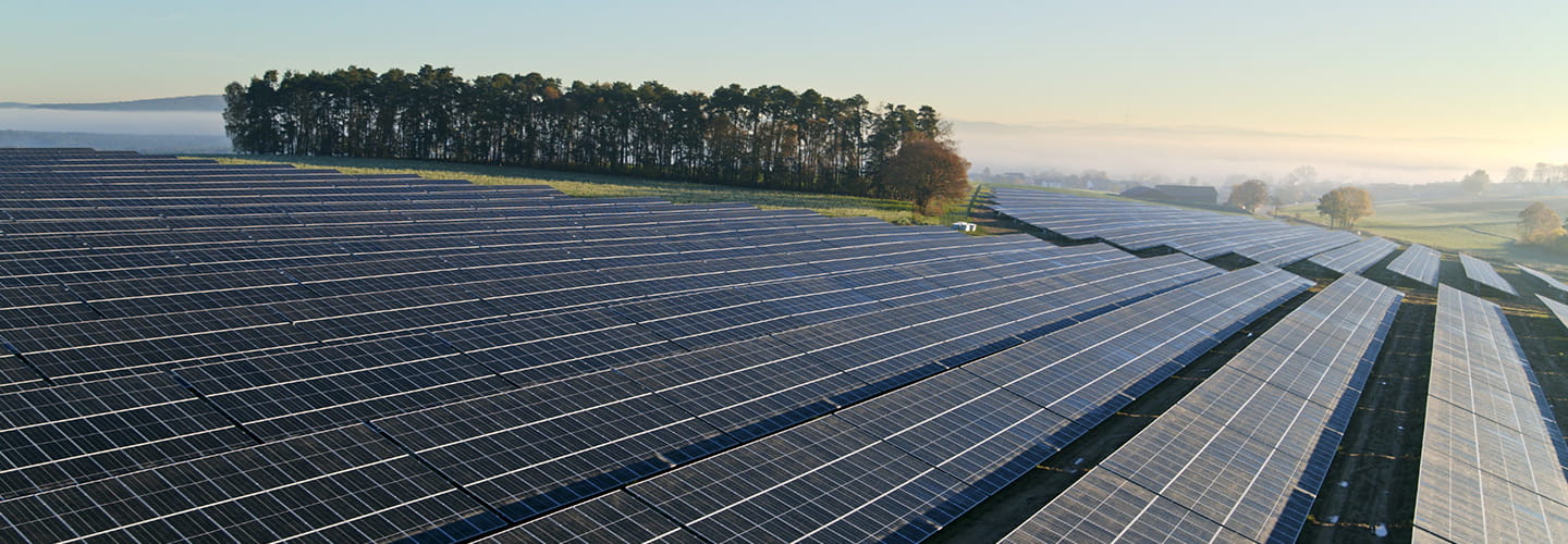 Solarparks | Ørsted