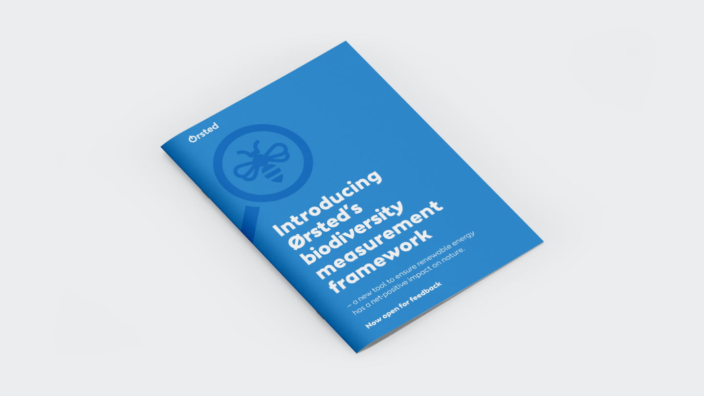 Framework zur Messung der Biodiversität
