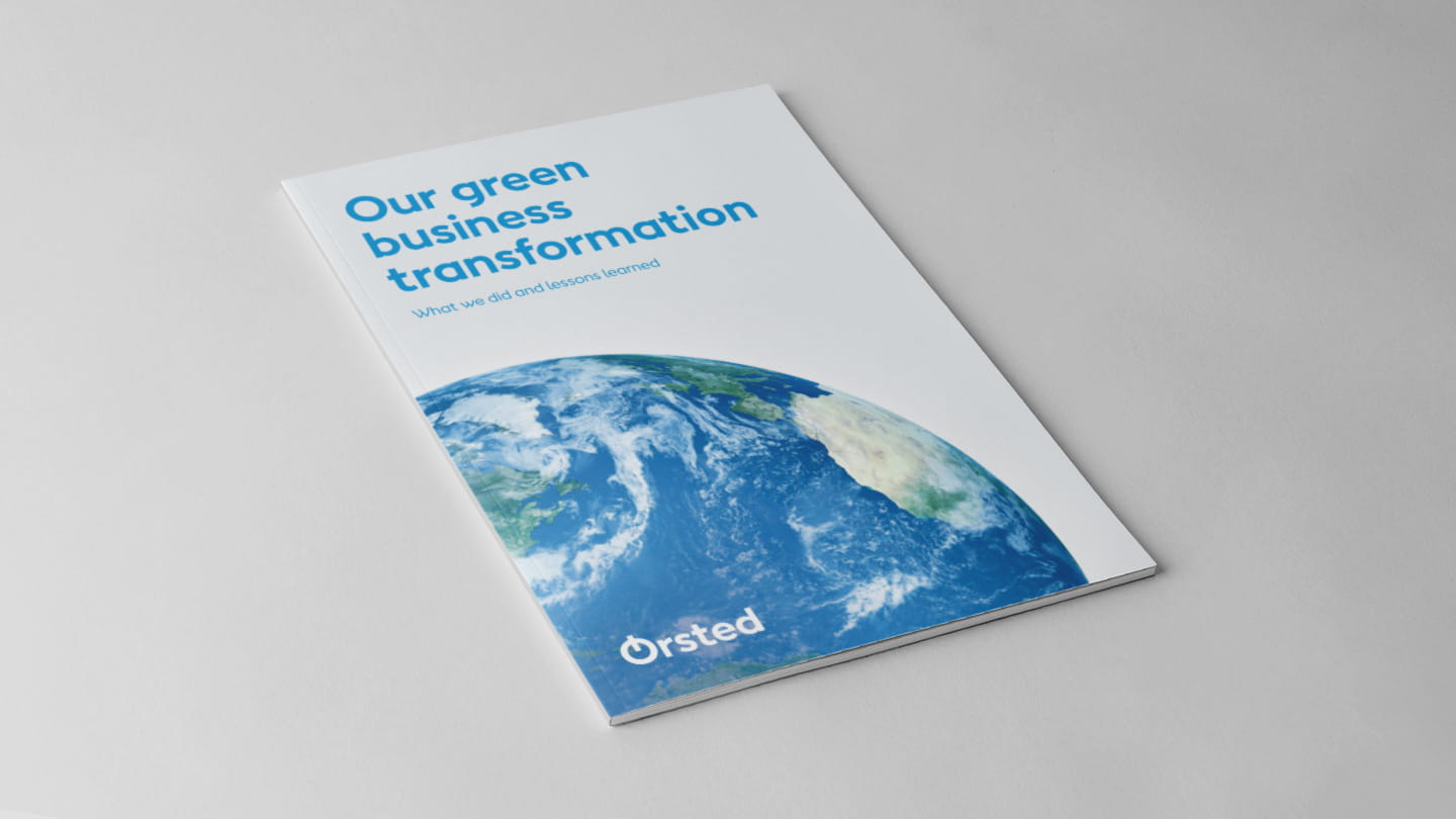 Grüne Transformation
