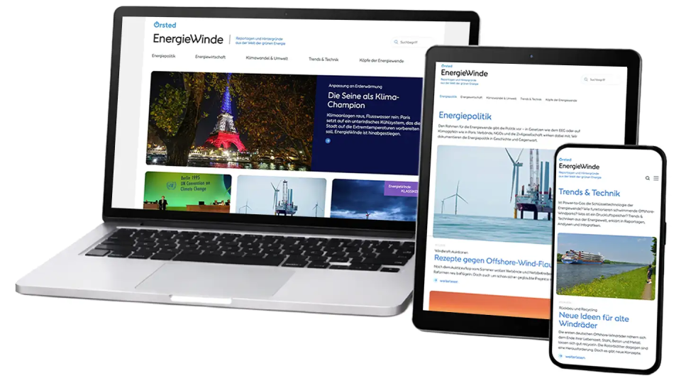 Ørsted EnergieWinde