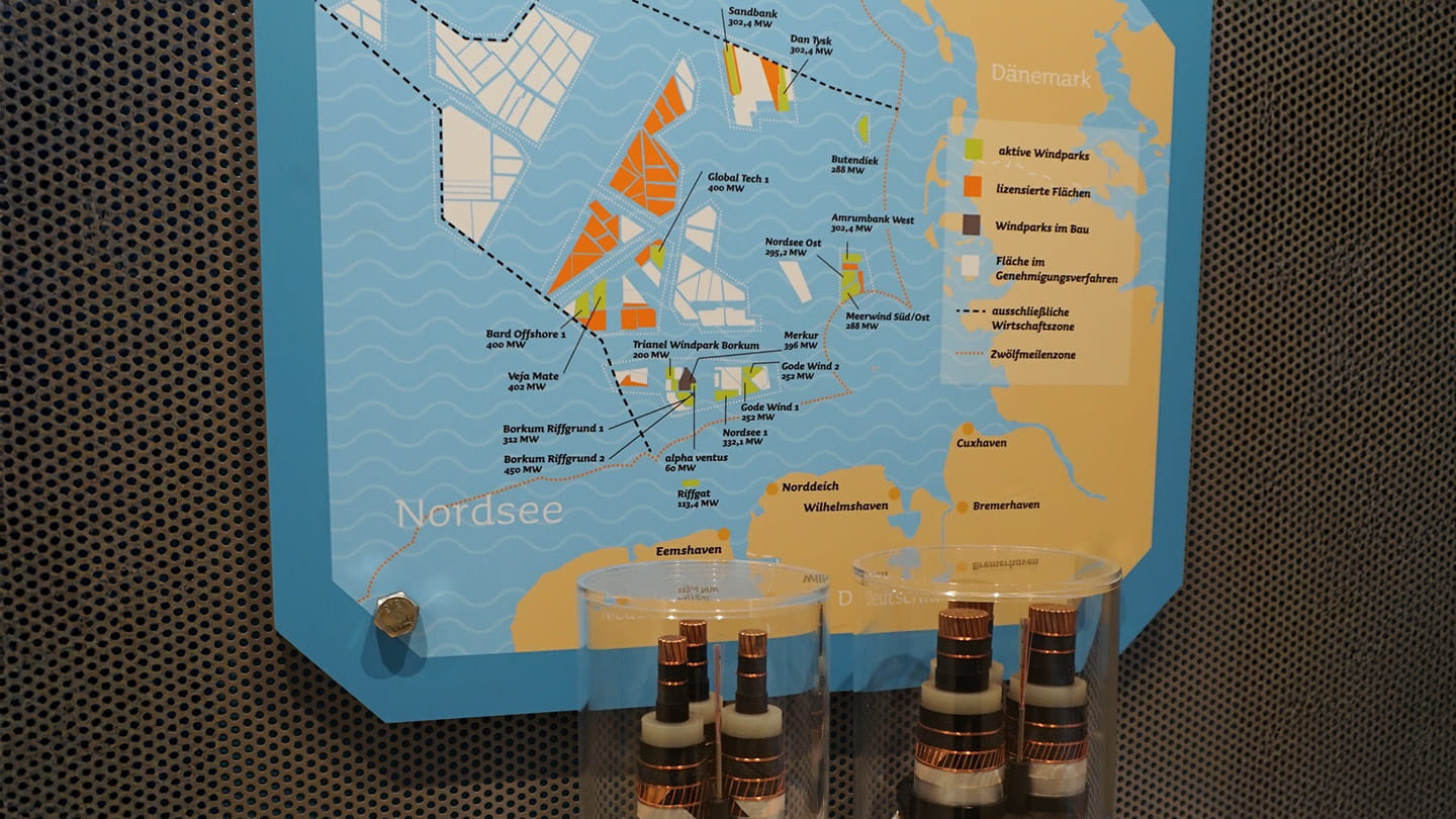 Ørsted Engagement – Seehundstation