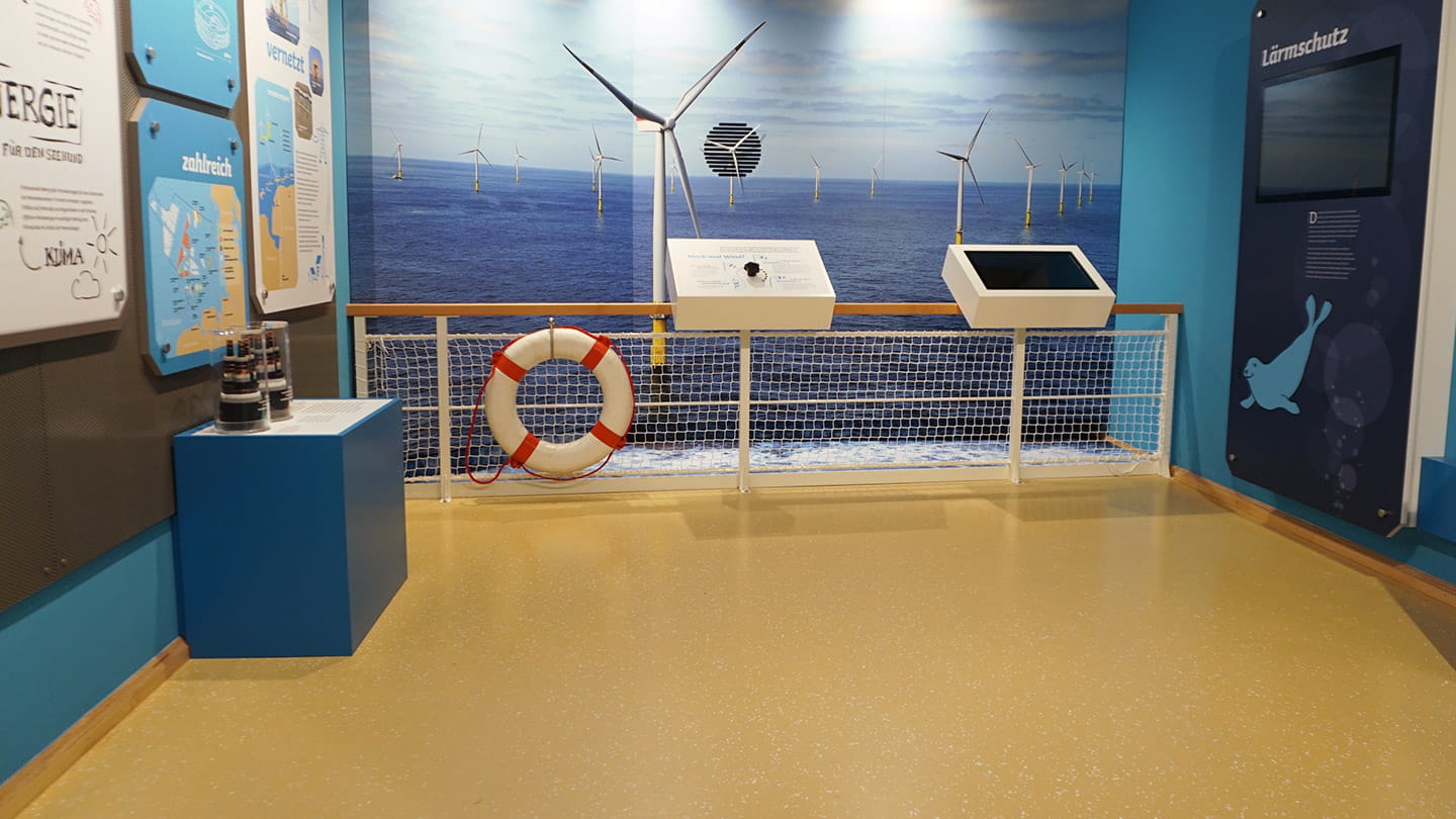 Ørsted Engagement – Seehundstation